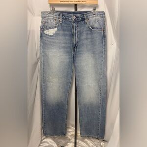 Levi’s 551 Straight Leg Jeans  36 X 32